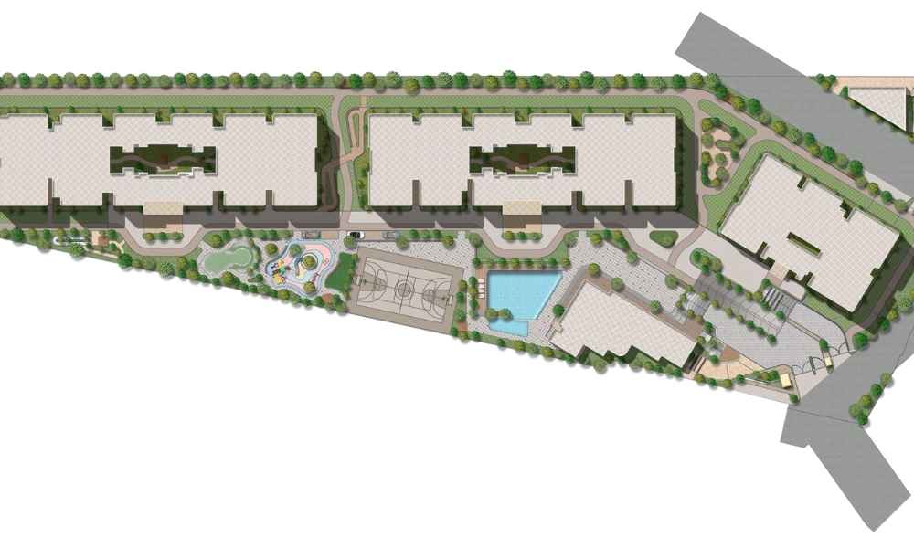 VVIP Delhi Meerut Expressway Master Plan
