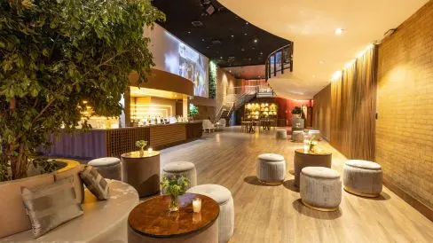 Lobby Area
